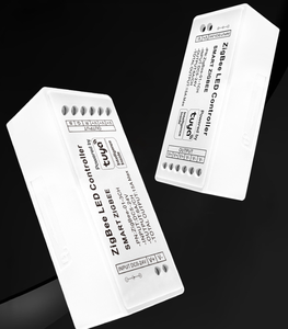 Tuya Zigbee LED Controller DC5-24V Single Channel Smart <b>Dimmer</b> for RGB RGBW RGBWC LED Strip Smart Home - Product Image 1