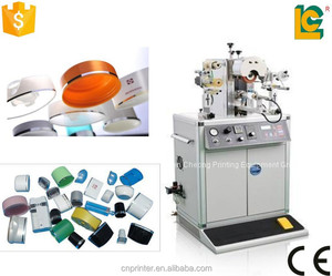 Bajo precio al por mayor semiautomática forma irregular Número de <span class=keywords><strong>serie</strong></span> estampado máquina - Product Image 3