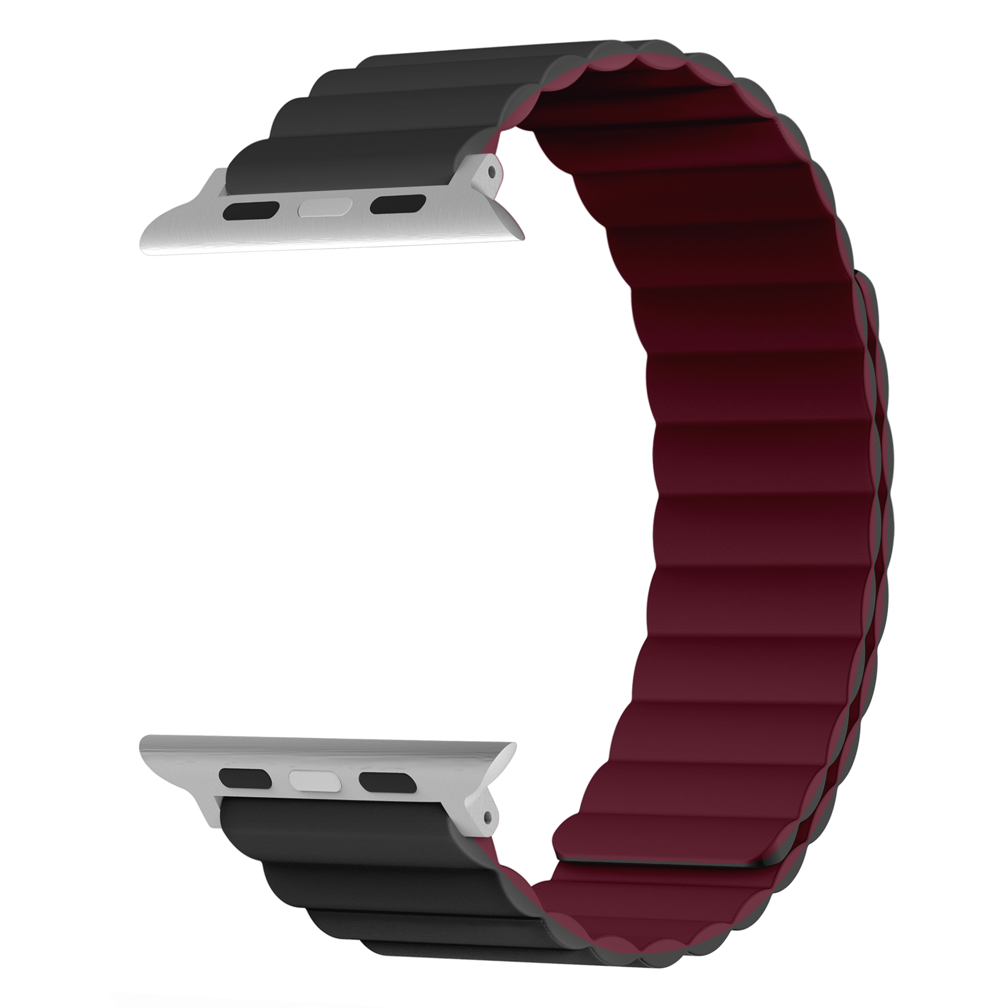 Black+Wine red