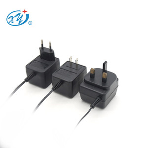 Adaptateur secteur mural AC/AC 110v <span class=keywords><strong>220v</strong></span> 230v 240v vers 12vac 24vac <span class=keywords><strong>500ma</strong></span> 400ma <span class=keywords><strong>Transformateur</strong></span> linéaire - Product Image 3