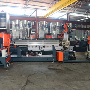 Tái Chế Nhựa Pelletizing Máy/Pp Hạt Đùn Line/HDPE Làm Dòng Cho Nguyên Liệu Nhựa - Product Image 2