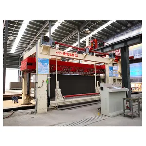 Prefabricated board ALC AAC block cement machine brick machine factory price aac block manufacturing plant cost