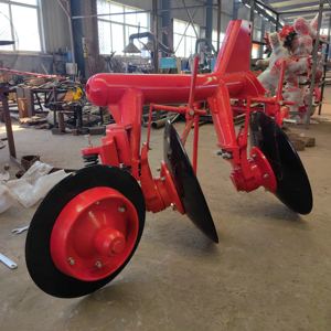 Promo Mesin Pertanian Murah dari Cina, Bajak Cakram 3 Titik yang Dipasang di Mesin Pertanian - Product Image 6