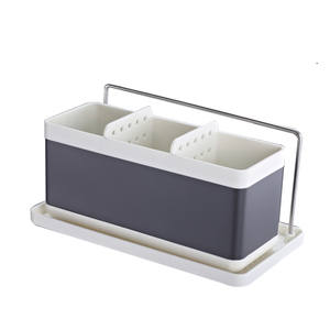 Organisateur de comptoir Wellway avec plateau Dran - Product Image 2