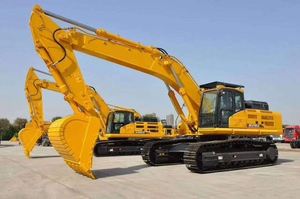 Prix réduit direct usine : Excavatrice sur chenilles hydraulique de <span class=keywords><strong>47</strong></span> tonnes SE470LC, grande pelle conçue pour travailler intensément sur tous les chantiers - Product Image 3