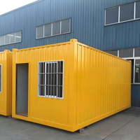 Maisons préfabriquées modulaires en kit, conteneurs, micro-maisons, cabines et bureaux