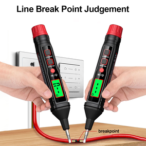 GVDA 12-300V <span class=keywords><strong>Testeur</strong></span> de tension Stylo de mesure <span class=keywords><strong>électrique</strong></span> Détecteur de tension AC sans contact - Product Image 3