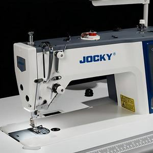 Máquina <span class=keywords><strong>de</strong></span> <span class=keywords><strong>Coser</strong></span> Industrial Computarizada sin Aceite JOCKY JK-ML11 <span class=keywords><strong>con</strong></span> Motor <span class=keywords><strong>de</strong></span> Doble Paso - Product Image 2