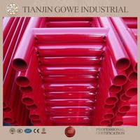 Viga de Acero Galvanizado HDG de Alta Resistencia para Andamios, Material de Construcción de Aluminio 100% Nuevo de Alta Calidad 2026