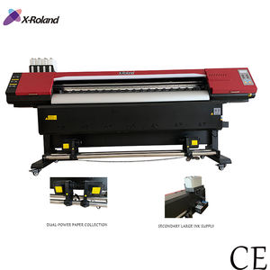 Impresora <span class=keywords><strong>Eco</strong></span> Solvente Original X-Roland 1930Y de 6 pies de Perfil Alto con XP600/i3200 - Product Image 2