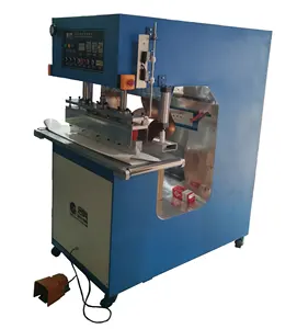 High Frequency PVC fabric Welding Machine for membrane structure PVC coated tarpaulin welding