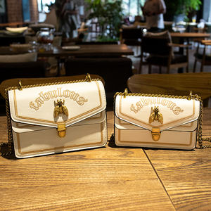 2020在中国制造定制泰国风格时尚女性PU皮革手提包和钱包蜜蜂手袋 - Product Image 3