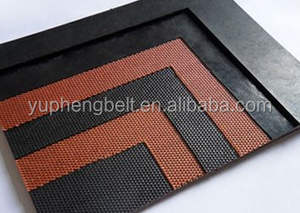 Sabuk konveyor karet pabrik Tiongkok <span class=keywords><strong>24</strong></span> <span class=keywords><strong>MPA</strong></span> digunakan pada sabuk konveyor industri kimia EP150/5 halaman batu bara tambang - Product Image 4