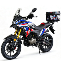 Motor Tekken 250 Cc Berkualitas Terbaik, Motor Trail 250cc 4 Katup 6 Percepatan Berpendingin Oli, Motor Tekken 250 Berbahan Bakar Bensin Buatan Cina