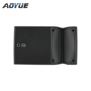 KA10 wide speaker system outdoor line array cabinet empty 10 inch <b>sound</b> system - Product Image 3