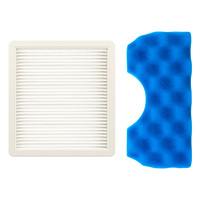Polvo HEPA Filtro Robot Aspirador Repuestos Accesorios para Samsung SC65 SC43 SC44 SC45 SC47
