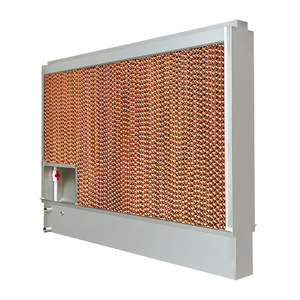 5090 Brown Evap Honeycomb Greenhouse Floriculture Evaporative Cooling Pad - Product Image 1