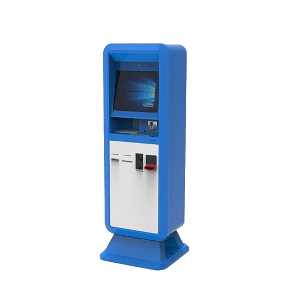 Estar Self Service ATM Kiosk Cash Deposit Currency Exchange ATM Machine Coin Bill Payment Kiosk