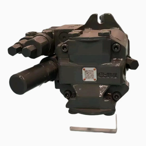 Bomba Hidráulica de Desplazamiento Variable A10V - Product Image 3