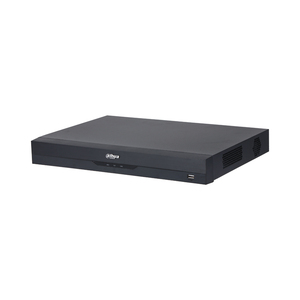 DHI-NVR4216-EI <strong>Network</strong> Digital <strong>Video</strong> <strong>Recorder</strong> 8CH 1U 8PoE 2HDDs H.265 16CH 4K 8MP NVR with 16chs POE Ports 2 SATA HDD Slots - Product Image 1