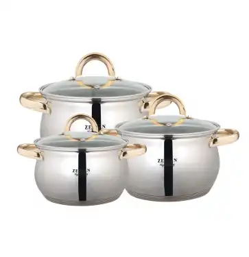 Wholesale large commercial biryani cooking pot For Production