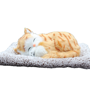 Simulación de coche perro carbón de bambú gato diseño personalizado carbón activado nuevas bolsas Purificadoras de carbón de bambú para purificar el aire - Product Image 1