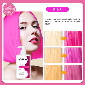 Shampoo Fixateur de Couleur Teinture pour <span class=keywords><strong>Cheveux</strong></span> Gris Violet Shampooing Protecteur de Couleur Shampooing Anti-Jaunissement - Product Image 4