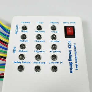 Accellerator và động cơ hội trường cảm biến Tester E xe đạp thiết bị và hiển thị điện xe đạp thử nghiệm công cụ đo lường cho Ebike động cơ - Product Image 5