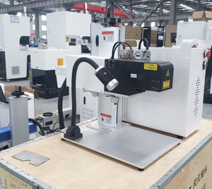 Machine de marquage <span class=keywords><strong>laser</strong></span> <span class=keywords><strong>couleur</strong></span> à fibre JPT Mopa 20W 30W 60W M7 pour le marquage <span class=keywords><strong>laser</strong></span> sur métal, aluminium, cuivre - Product Image 4