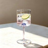 Verres à vin haut de gamme ciel étoilé pour champagne, verres globe ciel étoilé et univers pour vin doux et jus de fruits.