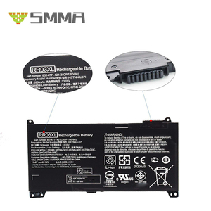 Cho HP Probook 430 440 450 455 470 G4 Pin máy tính xách tay <span class=keywords><strong>11.1V</strong></span> 48Wh rr03xl Tương thích với MT20 HSTNN-UB7C 851477-541 851610-850 - Product Image 6
