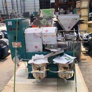 Machine d'extraction d'huile de graines de <span class=keywords><strong>carotte</strong></span> pressée à froid, extracteur d'huile à froid - Product Image 3