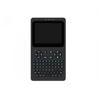 Terminal Portátil Linux Waveshare PocketTerm35 con Pantalla Táctil de 3.5 Pulgadas 640*480, Unión Óptica, Compatible con Rasp Pi 4b/5