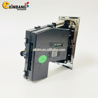 Fournisseur d'usine 616 multi 6 pièces sélecteur de pièces cpu accepteur multi pièces comparable pour pièces de machine de jeu d'arcade