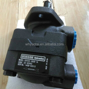 ปั๊มไฮดรอลิกคุณภาพสูง SDV10 1P3P 1D SDV10 1P4P 1A SDV10 1P4P 1B SDV10 1P4P 1C - Product Image 2