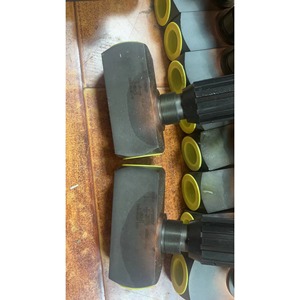 Vanne de régulation de débit Hydac DRV-20-01.1 0, régulateur unidirectionnel manuel à simple action, fabrication allemande - Product Image 1