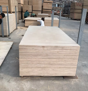 Contrachapado de Abedul de Primera Calidad, Resistente al Agua, con Recubrimiento UV, Grado Gabinete, 12mm 15mm 18mm, Precio Económico, de Vietnam - Product Image 2