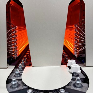 Máquina Sopladora de Botellas PET Semiautomática al Precio Más Bajo, Máquina para Fabricar Botellas de Plástico, Máquina para Fabricar Botellas de Agua Mineral - Product Image 3