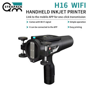 Impresora de Tarjetas Portátil Automática de Inyección de Tinta de Matriz de 16 Puntos con Fuente Grande, Resolución de 600dpi, Tinta de Secado Rápido, Nueva Condición - Product Image 2