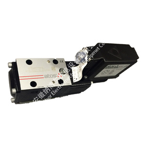 ATOS DLKZOR-T-140-L73/B ตัวควบคุมทิศทางแบบสัดส่วนที่ทำงานโดยตรง - Product Image 4