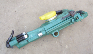 China Goedkope Fabrieksvervaardiging Chinese Leveranciers High Speed Air Pneumatische Rock Drill Gereedschap YT24 Met Goog Prijs - Product Image 4