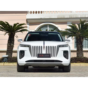 Nuova <span class=keywords><strong>Auto</strong></span> Elettrica di Lusso Cinese 2023 di Alta Qualità, 5 Porte, 6 Posti, 690 Km di Autonomia, Modello Hongqi <span class=keywords><strong>E</strong></span>-Hs9 - Product Image 1
