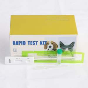 Canine cryptosporidio Antigen, prueba rápida/CRYPTO Ag - Product Image 2