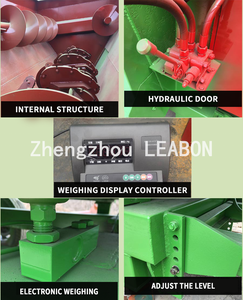 Máy Trộn Thức Ăn Tmr Chất Lượng Cao Máy Trộn Thức Ăn Tmr Dọc Di Động Loại Kéo Máy Trộn Thức Ăn Chăn Nuôi Lợn Cừu Gia Súc - Product Image 2