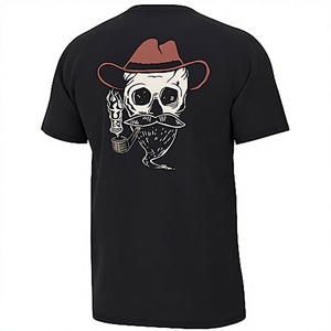 Camiseta Deportiva Personalizada para Hombre, Informal, de Punto, de Secado Rápido, Transpirable, con Estampado de Dibujos Animados, Corte Regular, para Gimnasio, Ejercicio, Fitness, Aire Libre - Product Image 2