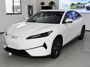 2025 BYD E7, интеллектуальное вождение, седан среднего размера, Электромобиль 520 км, литиевая батарея, рулевое управление новыми автомобилями - Product Image 2