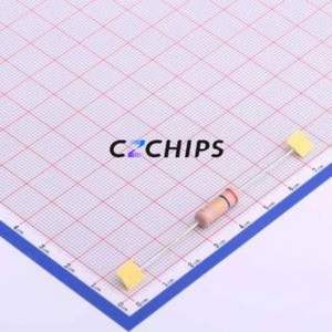 RI40-2W-200Kohm 5% T ตัวต้านทานผ่านรูผ่านชิ้นส่วนกระจก (THT) 200Kohm 5% 2W - Product Image 2