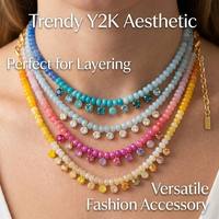 Boucles d'oreilles pendantes en zircon en forme de larme, design unique et tendance, longue chaîne, pour femmes, pour mariage ou soirée