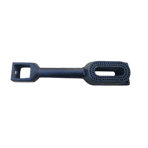 FHM parti di ricambio stufa a <span class=keywords><strong>Gas</strong></span> 310mm ghisa bruciatore friggitrice commerciale - Product Image 1