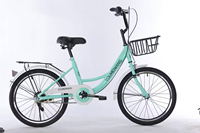 Factory Supply 16 20 22 Inch Cheap Price Lovely Model Purple Color Baby Cycle Kids Bike for Age 8-12 Years Old Children Girls